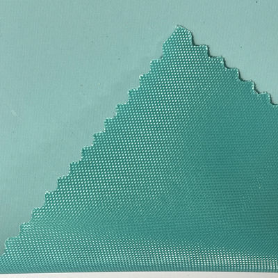 600D Oxford Stoff PVC beschichtet Stoff Polyester wasserdicht Stoff mit individueller Farbe