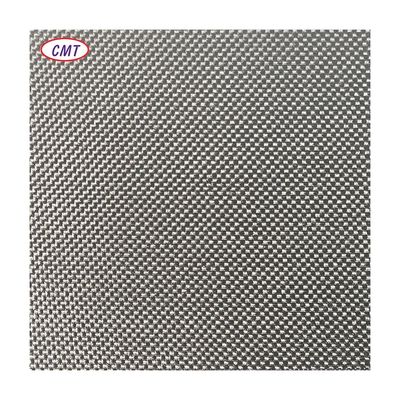 Mittelgewichts angepasste Farbe 600D DTY Polyester Oxford Stoff für Außenzeltvorhang