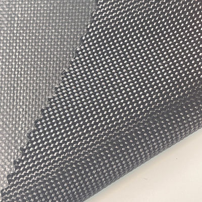Mittelgewichts angepasste Farbe 600D DTY Polyester Oxford Stoff für Außenzeltvorhang