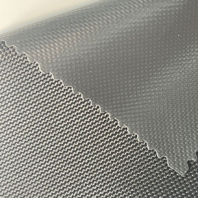 Mittelgewichts angepasste Farbe 600D DTY Polyester Oxford Stoff für Außenzeltvorhang