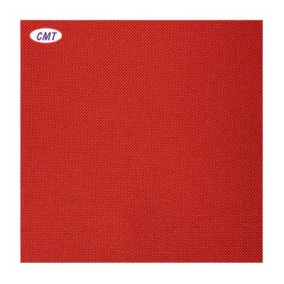 Dichte 600D einfache Polyester Leinwand 6x6 PVC Oxford Stoff für Zelt Taschen Rissbeständig