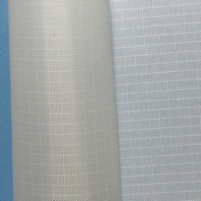 Polyester FDY Ripstop geprüft Stoff von Changzhou Zement Versorgung PU beschichtet Stoff für Zelt