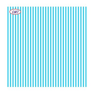 100% Polyester PUL Druckgewebe für Stoffe Windeln Wasserdichte Folie Polyurethan Laminat