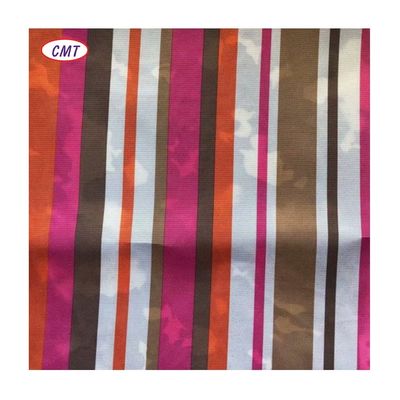 100% Polyester PUL Druckgewebe für Stoffe Windeln Wasserdichte Folie Polyurethan Laminat