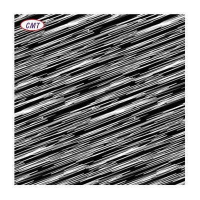 100% Polyester PUL Druckgewebe für Stoffe Windeln Wasserdichte Folie Polyurethan Laminat