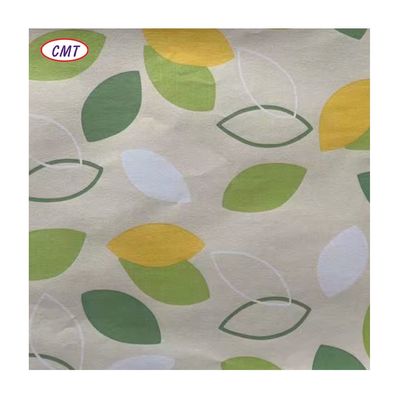 FDY-Digitaldruckgewebe für Kleidung mit mehreren Mustern aus 100% Polyester Gewebe