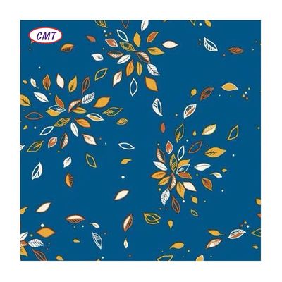600D Druck aus Oxford Stoff 100% Polyester Stretch für modische Textilkleidung
