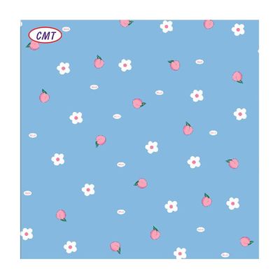 600D Druck aus Oxford Stoff 100% Polyester Stretch für modische Textilkleidung