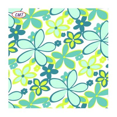600D Druck aus Oxford Stoff 100% Polyester Stretch für modische Textilkleidung