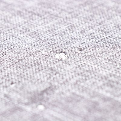 Recyceltes Polyestergewebe 1000D 1050D 100% Polyester Cordura Nylongewebe für Bettwäsche