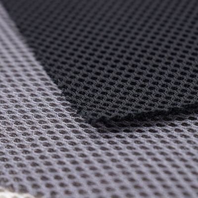 30D-150D zerreißfestes 3D-Spacer Mesh Stoff 100% Polyester für die Mattenherstellung