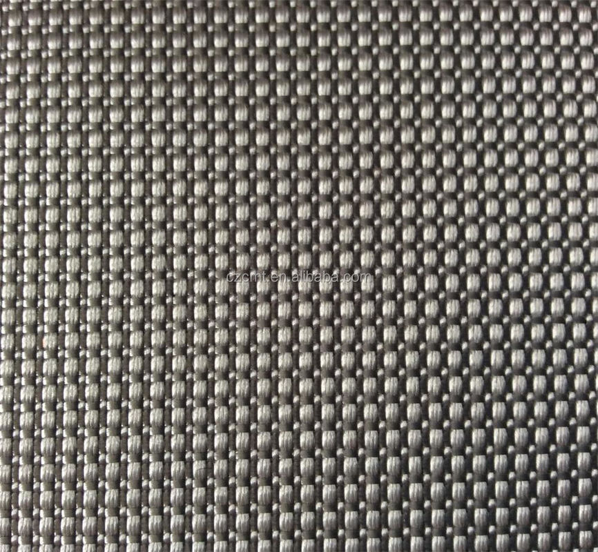 58/60&quot; Breite Mittleres Gewicht 100% Polyester Kation Drei Stränge Oxford Stoff 1680D
