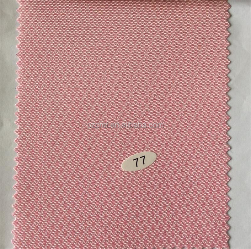 Beschichtete rosa Bar Diamant implizite Jacquard 100% Polyester Oxford Stoff für Gegenstände