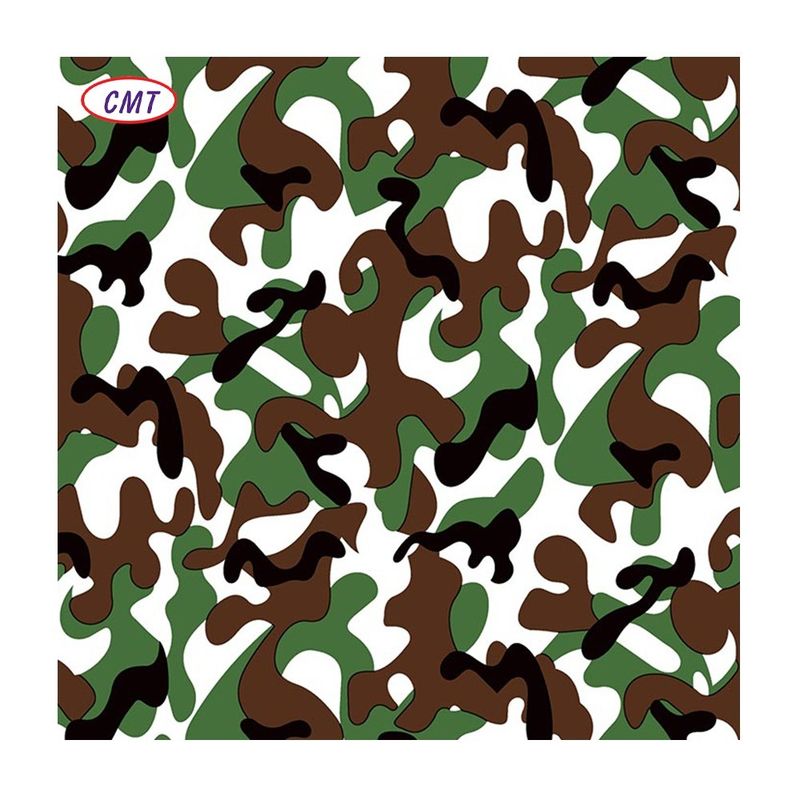 Zusammengestellte Beschichtung Oxford Stoff für die Jagd Low MOQ 1050d Druck Tarnung Nylon Stoff