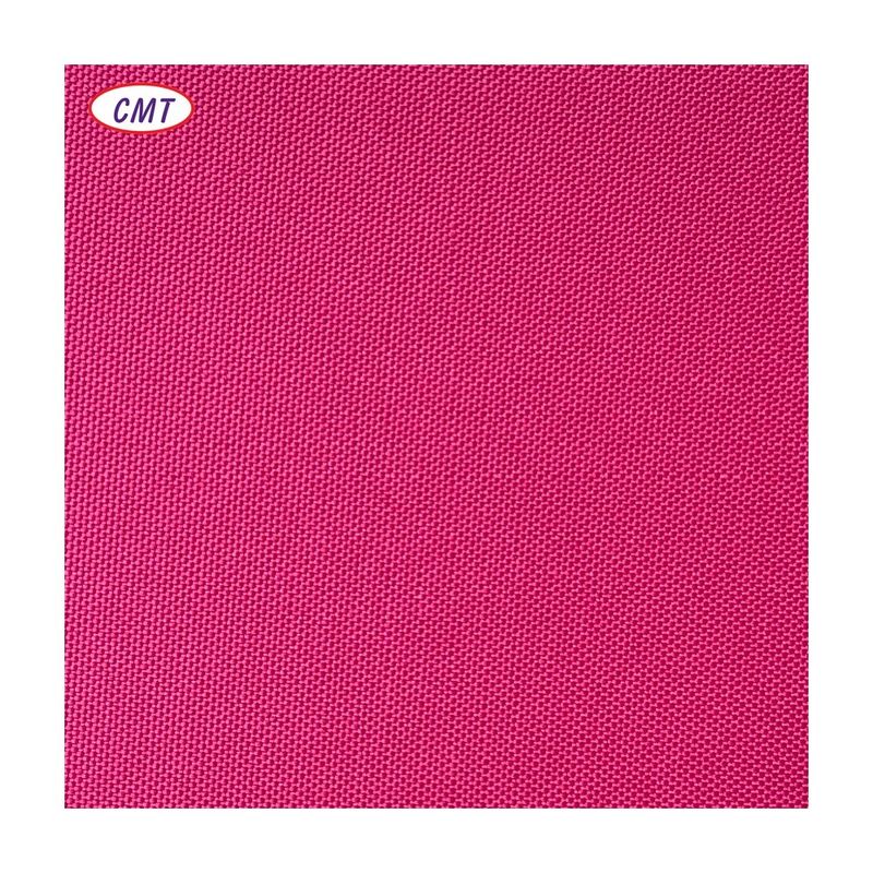 Oxford Stoff Gepäck für OEM ODM 600D 100% Polyester Beschichtung PU Wasserdichtes Koffer