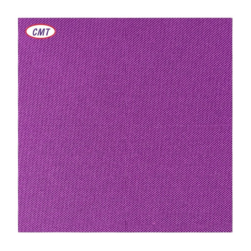 600d PU-beschichtetes feuerfeste Oxforder Gewebe 100% Polyester Oxford Zeltgewebe für Auto