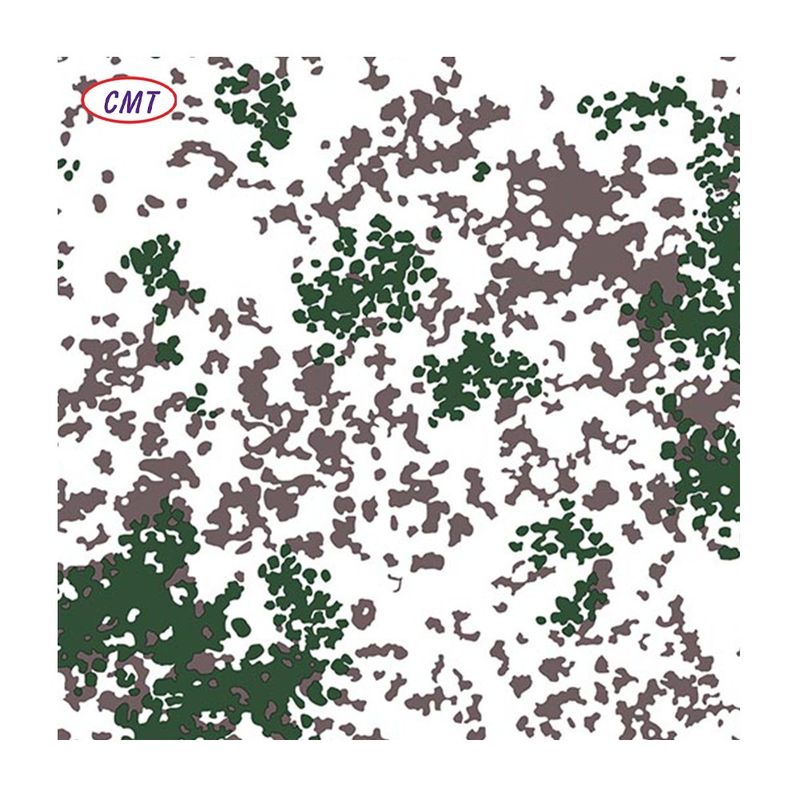 Mittleres Gewicht 500D Nylon-Camouflage-Gewebe für Bekleidung und Zelte 1050D*1050D