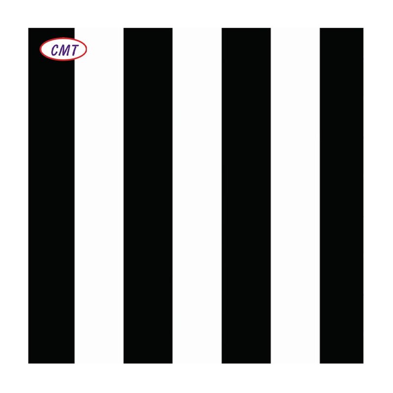 600D PU beschichtet, wasserdicht, schwarz-weiß gedruckt, Polyester Oxford Stoff für den Außenbereich