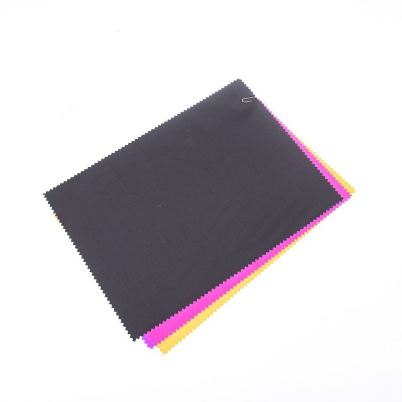 Polyester-Oxford-Gewebe mit individueller Farbbeschichtung Dichte 60T-110T Breite 58/60